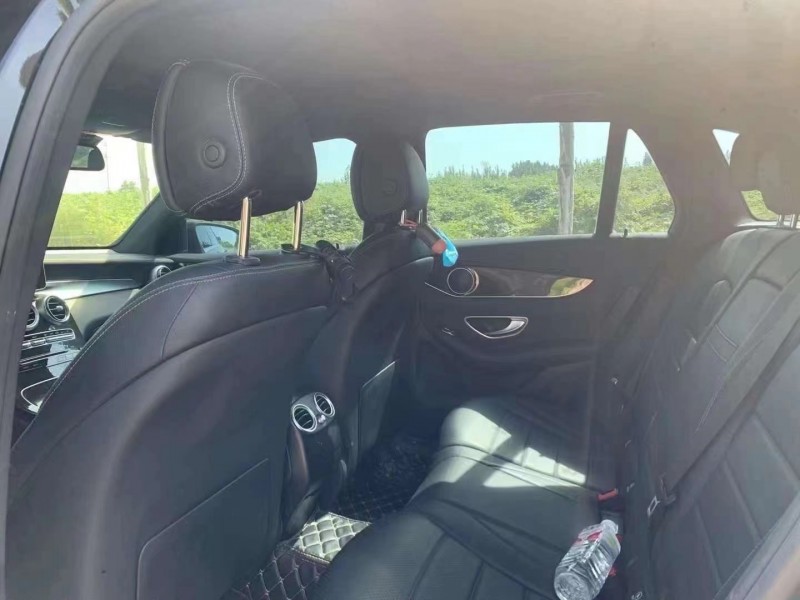 郑州17年奔驰GLC6