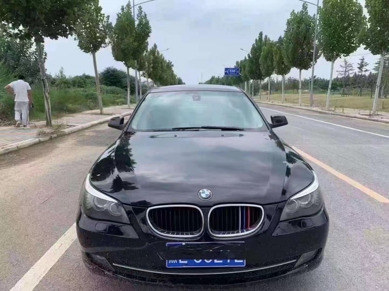 郑州10年宝马5系1