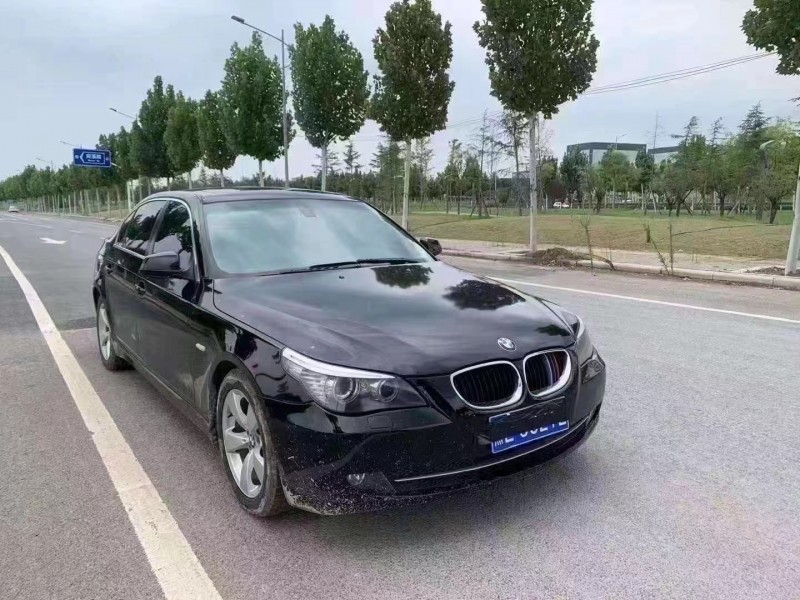 郑州10年宝马5系2