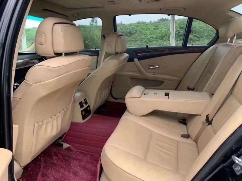 郑州10年宝马5系6