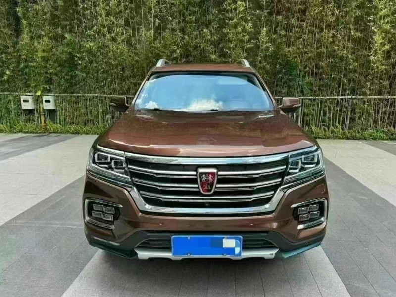 柳州19年榮威RX81