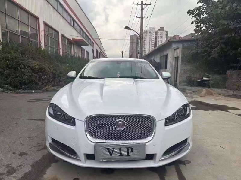 郑州15年捷豹XF1