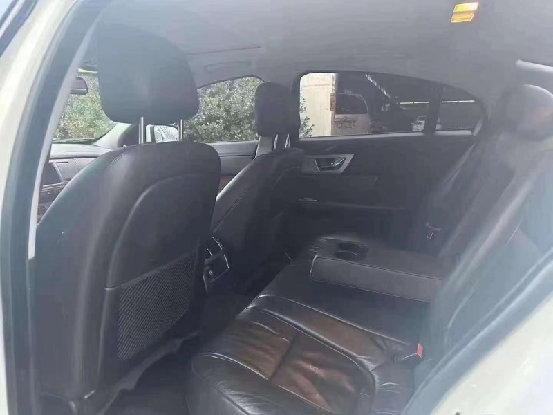 郑州15年捷豹XF6