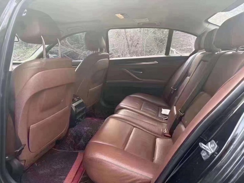 郑州14年宝马5系5