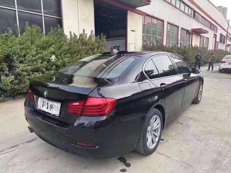 郑州14年宝马5系6
