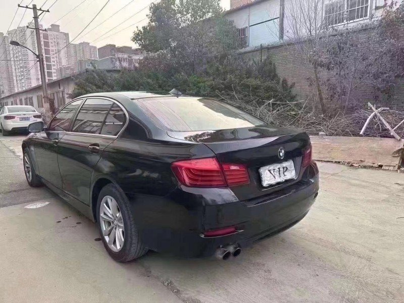 郑州14年宝马5系7