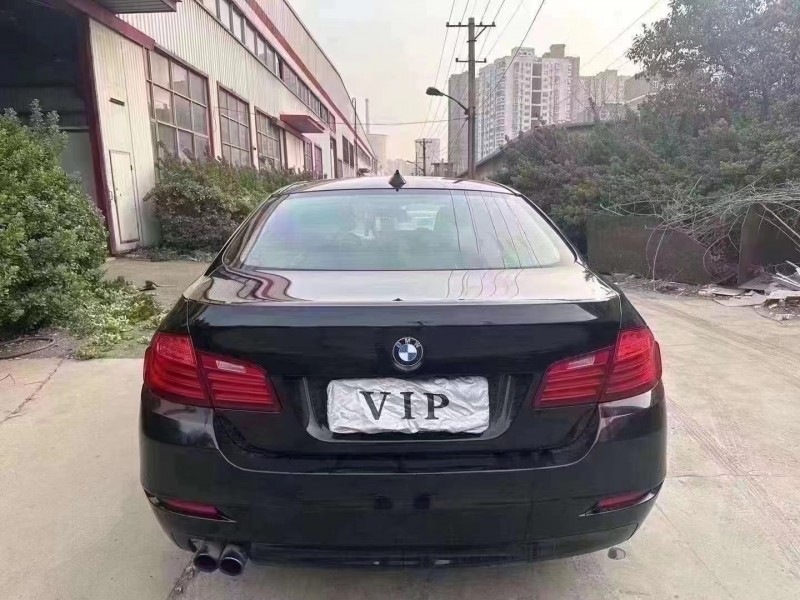 郑州14年宝马5系8