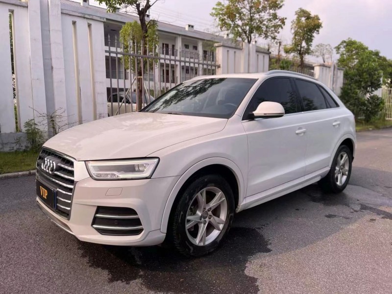 东莞19年奥迪Q32