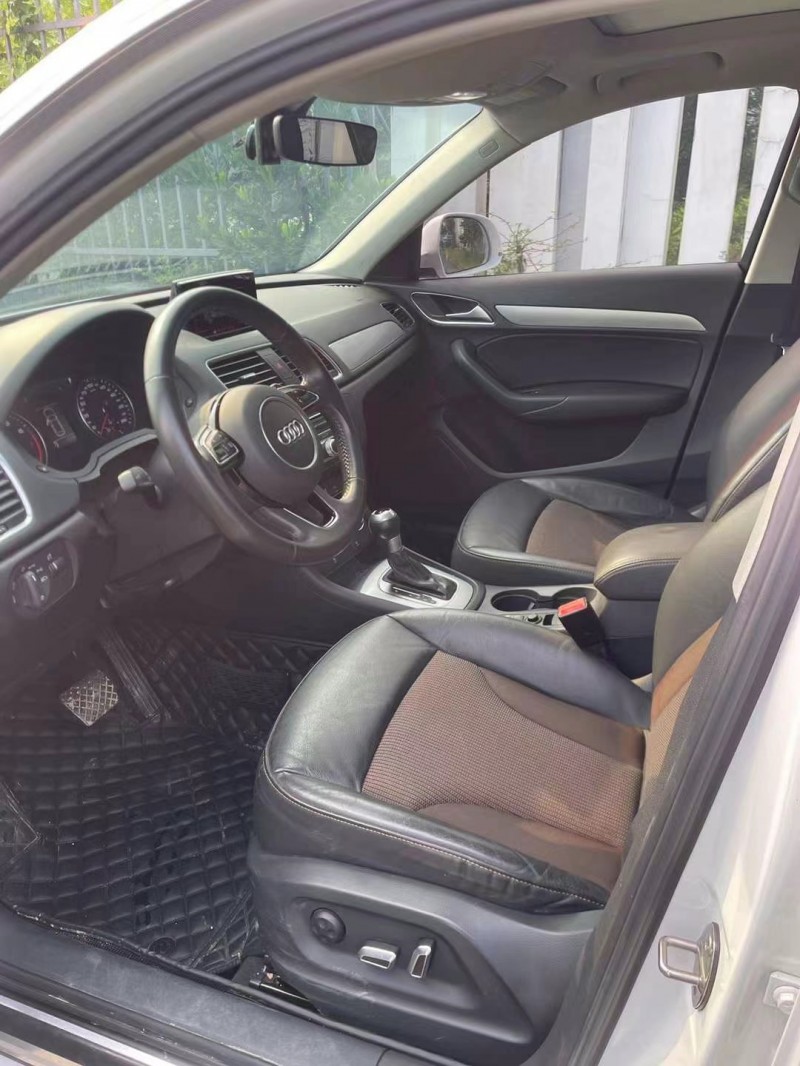东莞19年奥迪Q34