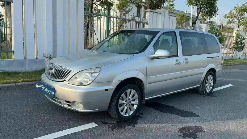 东莞15年别克GL82