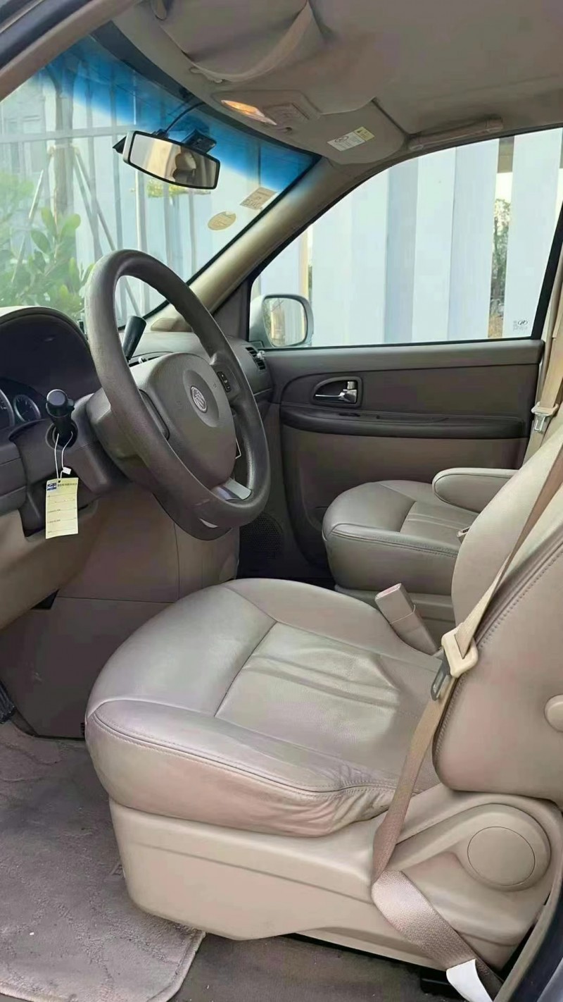 东莞15年别克GL84