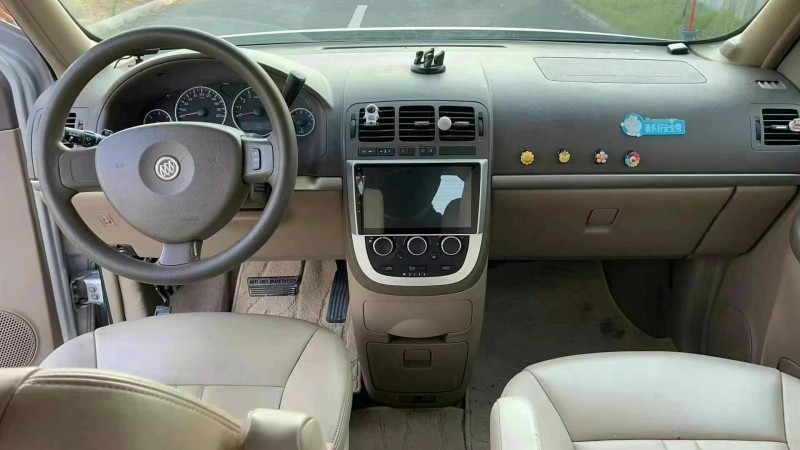 东莞15年别克GL85