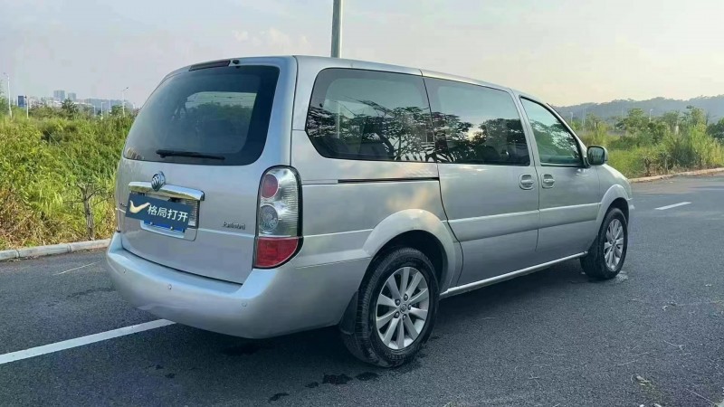 东莞15年别克GL87