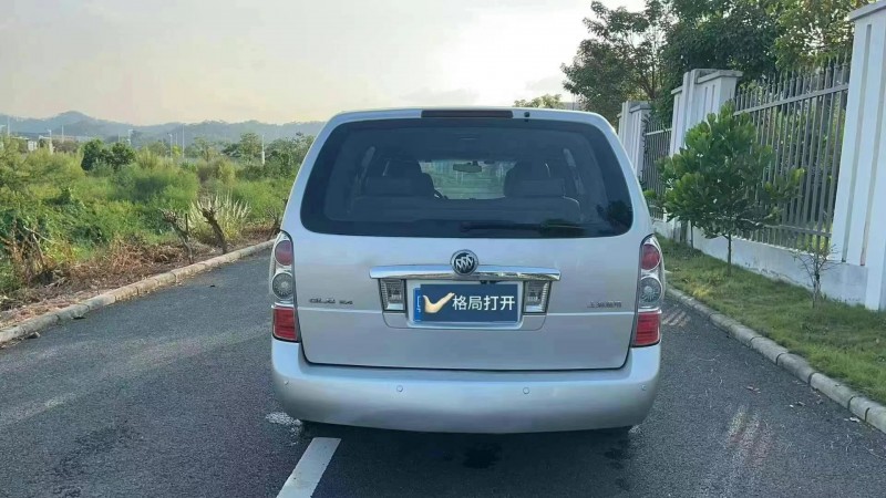 东莞15年别克GL89