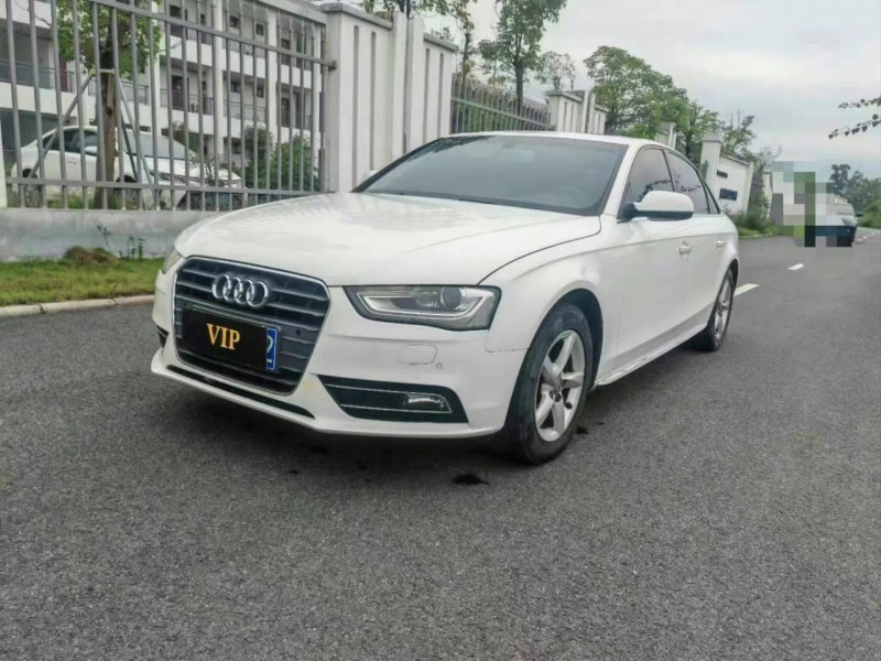 东莞15年奥迪A4L2