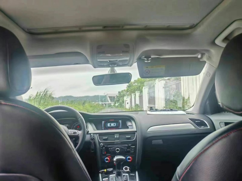 东莞15年奥迪A4L5