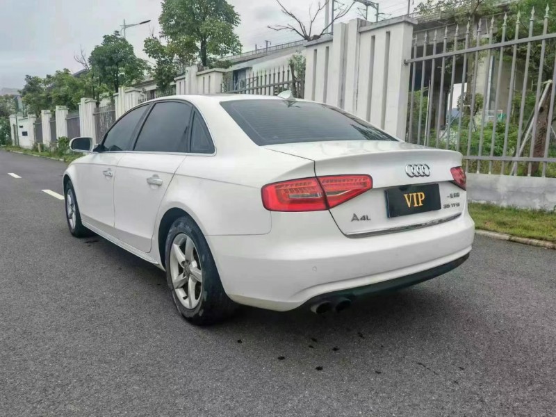 东莞15年奥迪A4L7