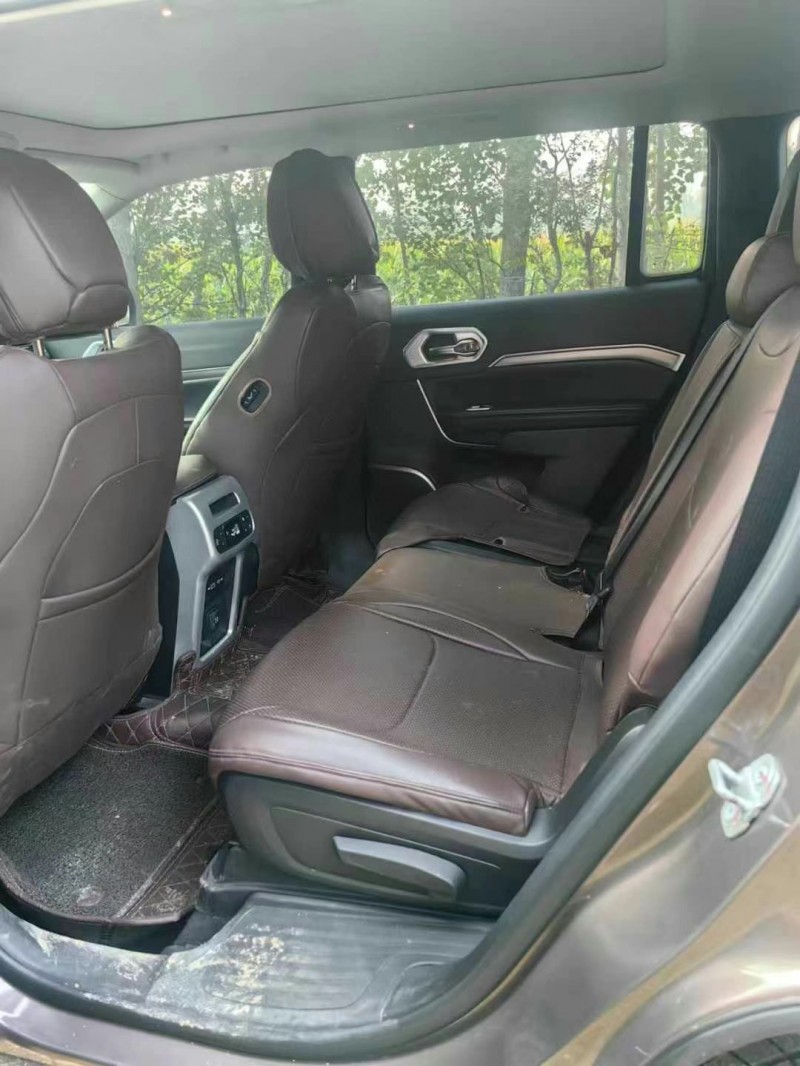 保定21年Jeep指挥官9