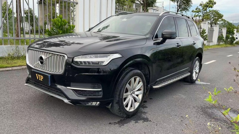 东莞17年沃尔沃XC902