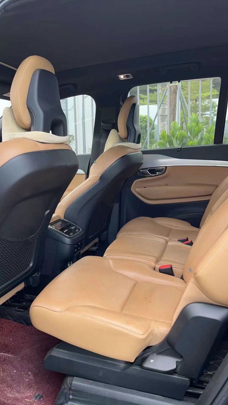 东莞17年沃尔沃XC905