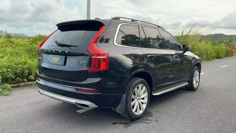东莞17年沃尔沃XC906
