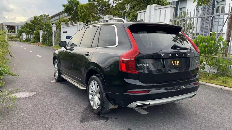 东莞17年沃尔沃XC907