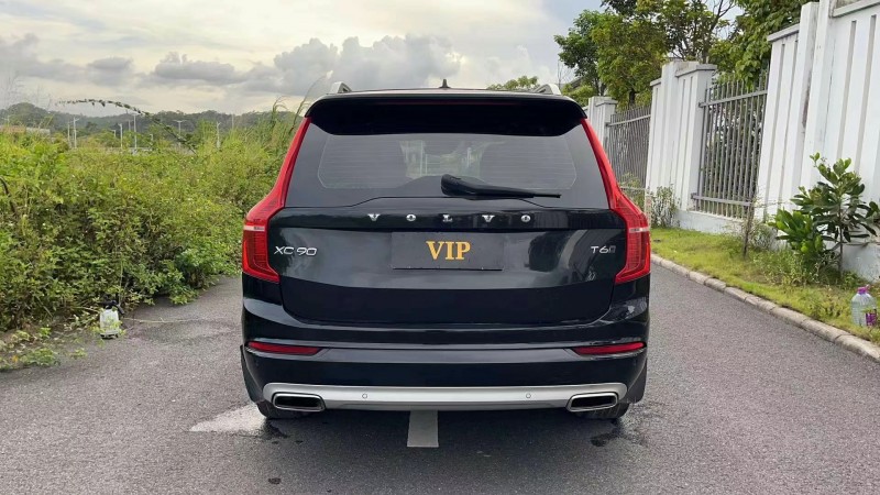 东莞17年沃尔沃XC908