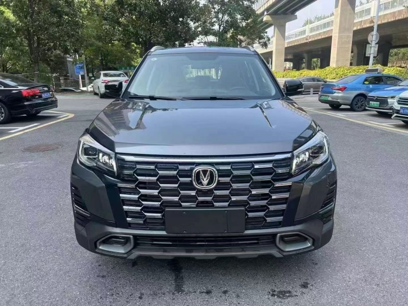 常德24年長安汽車CS751