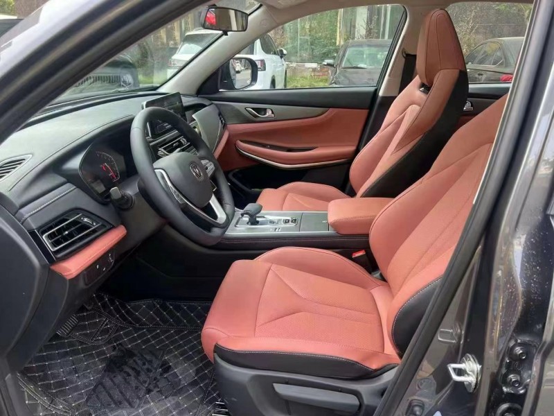 常德24年長安汽車CS757