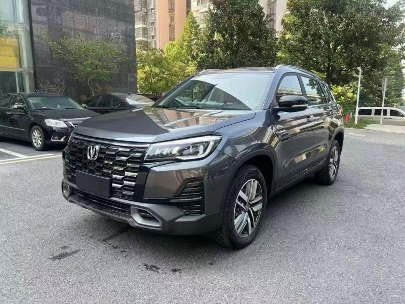 常德24年長安汽車CS758