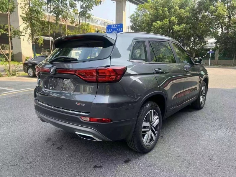 常德24年長安汽車CS759