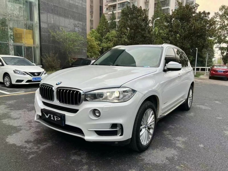 湘潭17年寶馬X53