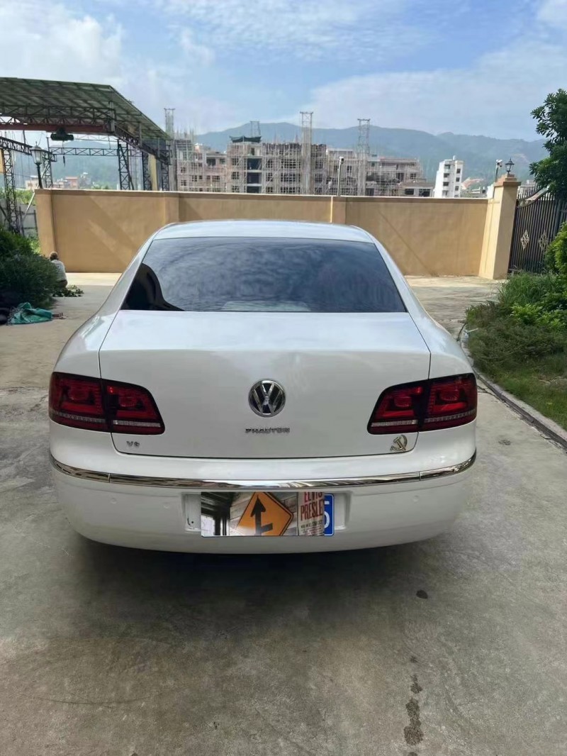 汕頭16年大眾輝騰4