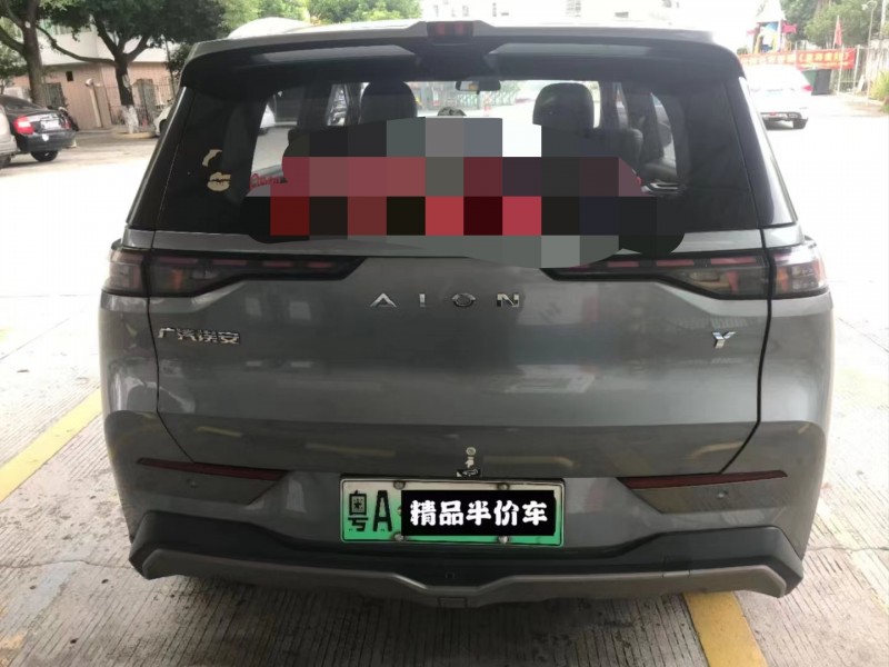 江门22年传祺埃安Y4