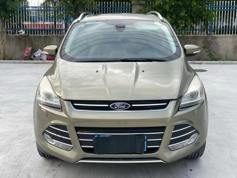 徐州15年福特翼虎1