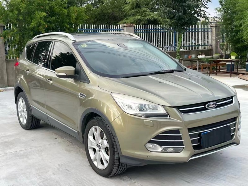 徐州15年福特翼虎2