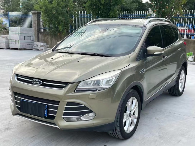 徐州15年福特翼虎3