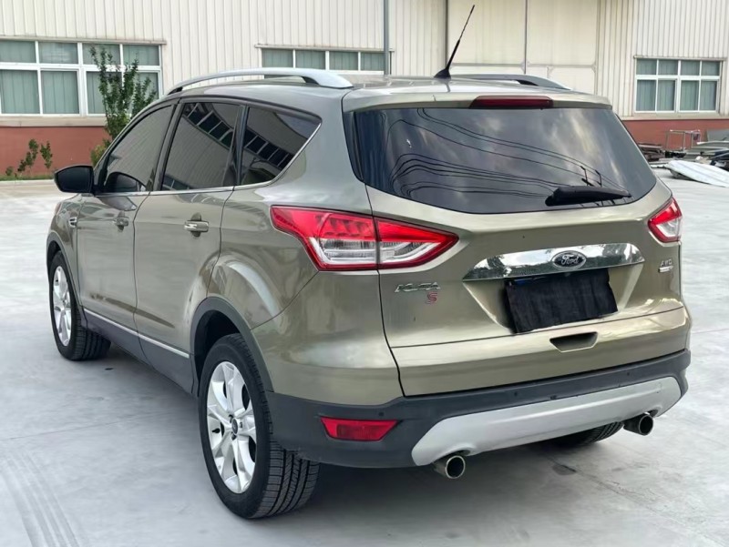 徐州15年福特翼虎4