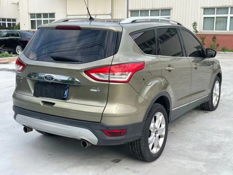 徐州15年福特翼虎5