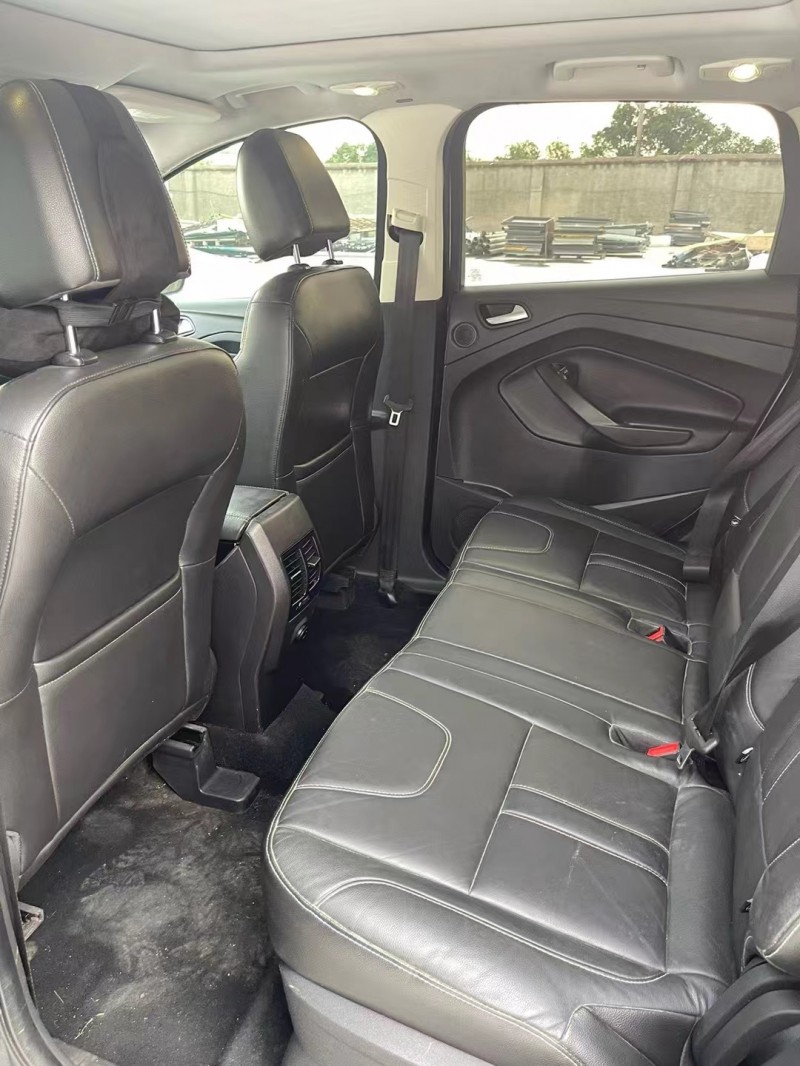 徐州15年福特翼虎7