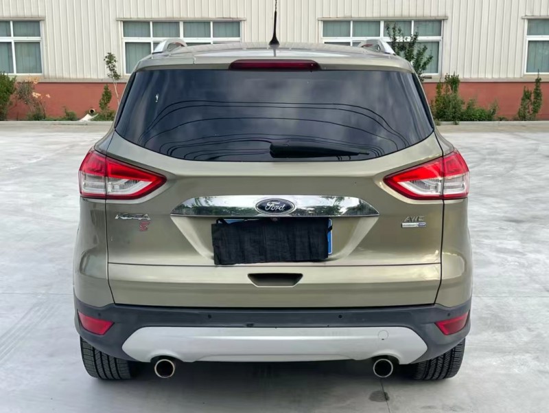 徐州15年福特翼虎9