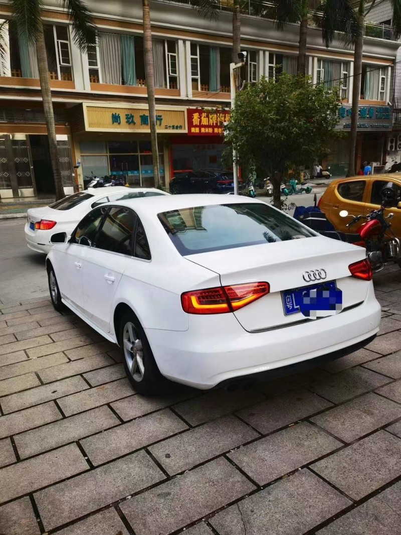 湛江13年奧迪A4L4