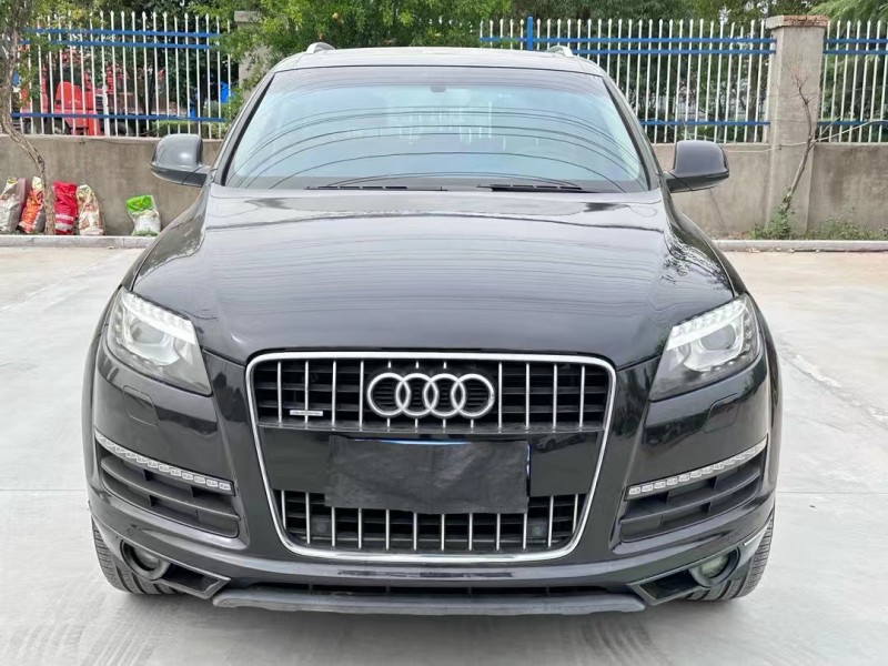 徐州13年奥迪Q51