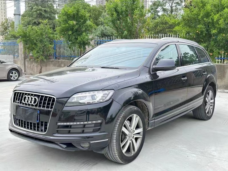 徐州13年奥迪Q53