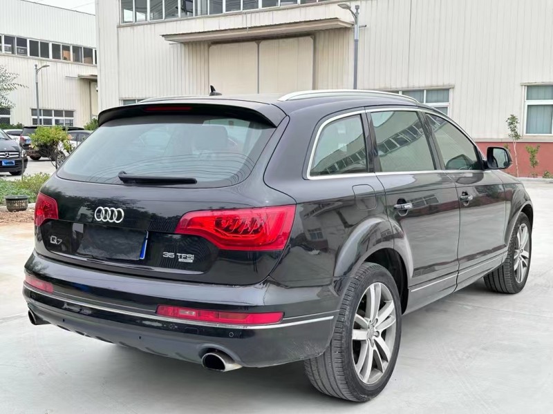 徐州13年奥迪Q54