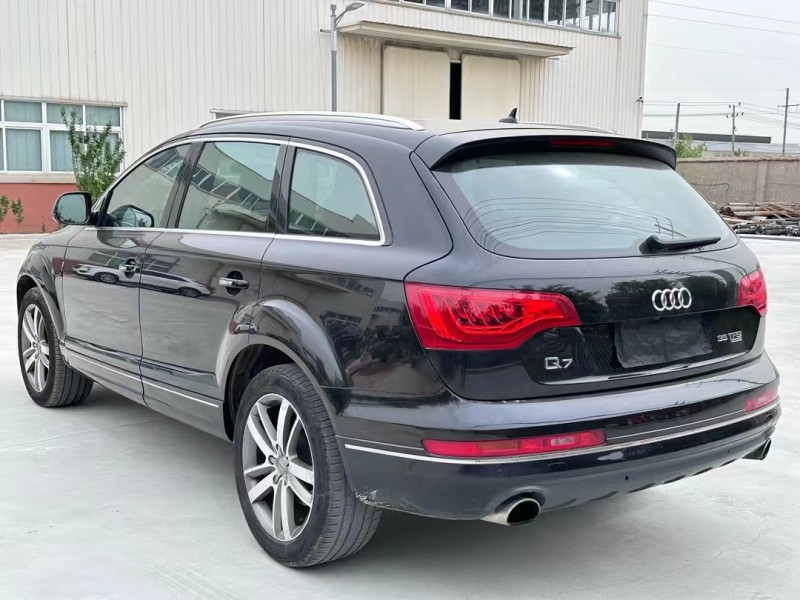 徐州13年奥迪Q56