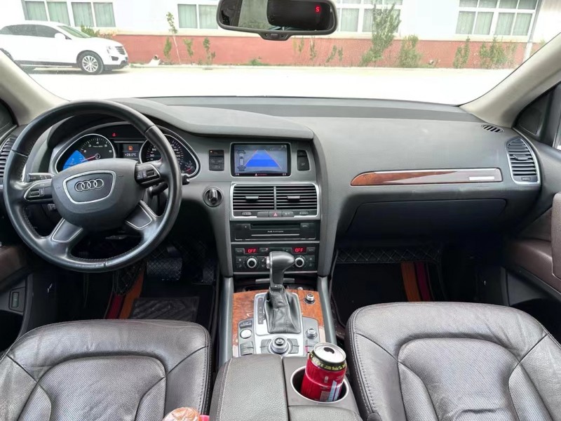 徐州13年奥迪Q57