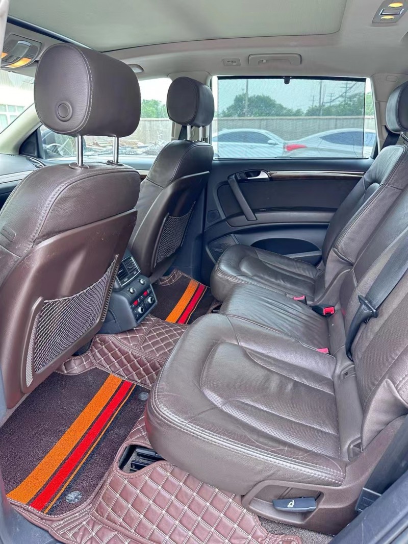 徐州13年奥迪Q58