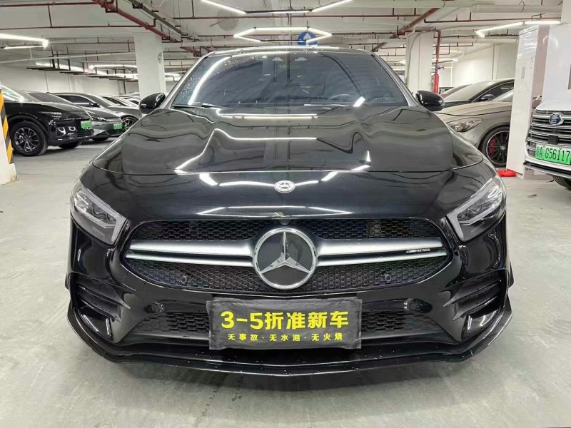 佛山21年奔驰AMG1