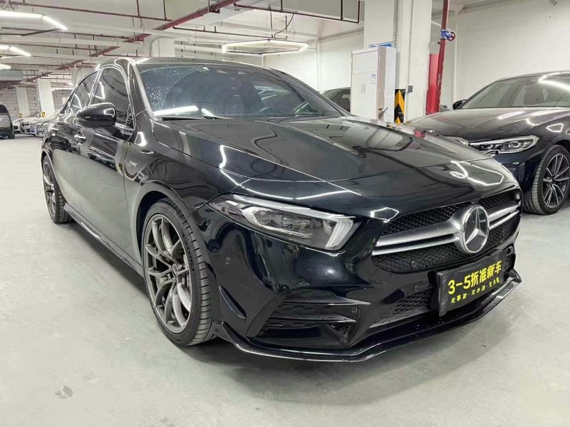 佛山21年奔驰AMG2